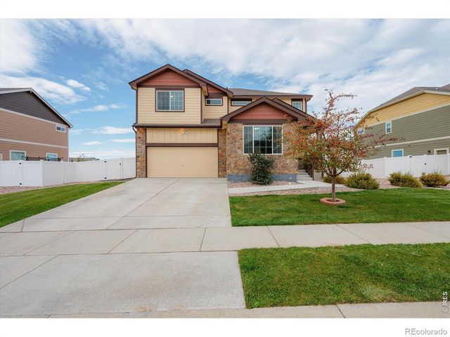 1205 Muskox Street, Severance, CO 80550