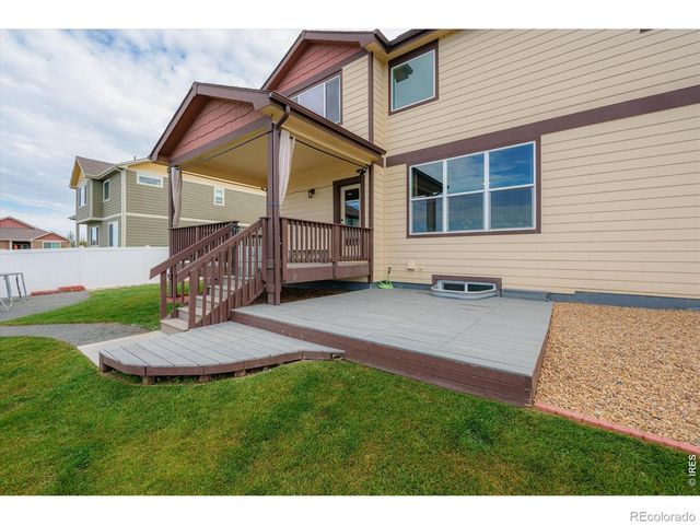 1205 Muskox Street, Severance, CO 80550
