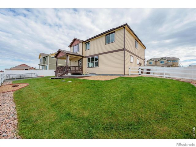 1205 Muskox Street, Severance, CO 80550