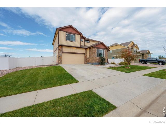 1205 Muskox Street, Severance, CO 80550
