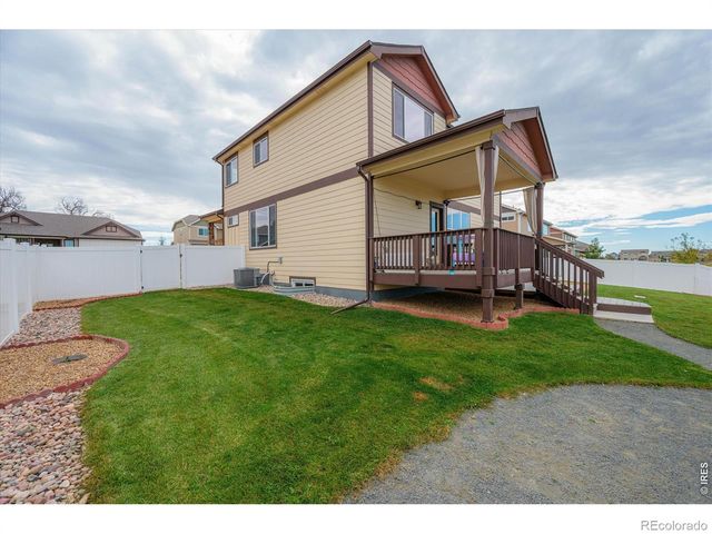 1205 Muskox Street, Severance, CO 80550