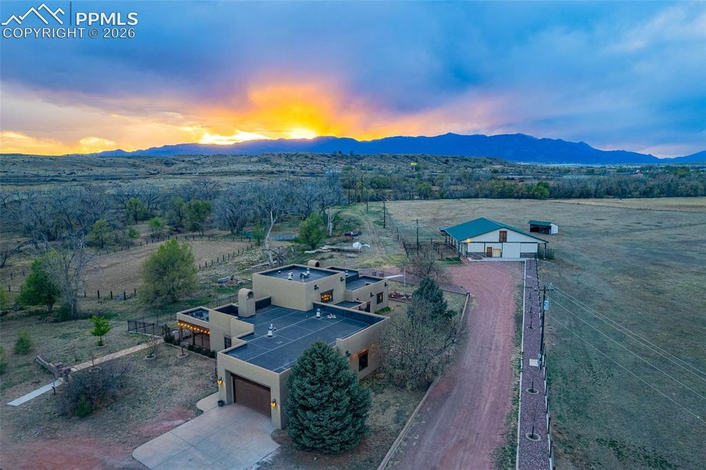 11960 Old Pueblo Road, Fountain, CO 80817 — photo 2