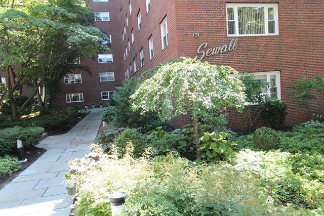 131 Sewall 61, Brookline, MA 02446
