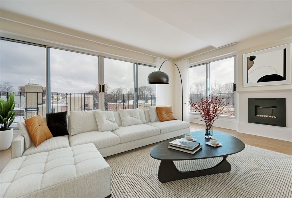 131 Sewall 61, Brookline, MA 02446