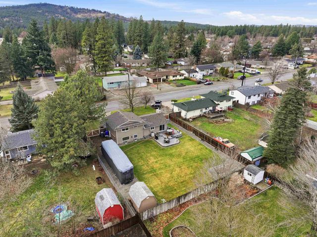 3527 S Bowdish Rd, Spokane Valley, WA 99206