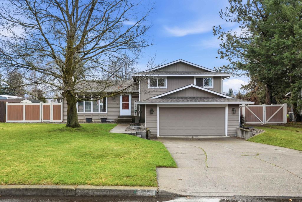 3527 S Bowdish Rd, Spokane Valley, WA 99206