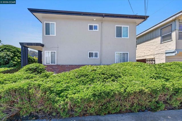 411 Liberty Street, El Cerrito, CA 94530