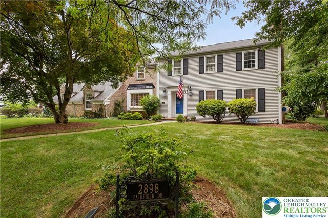 2898 Fairfield Drive, Salisbury Twp, PA 18103