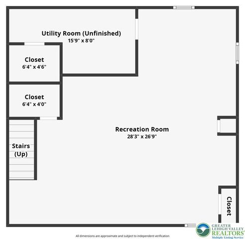 2898 Fairfield Drive, Salisbury Twp, PA 18103