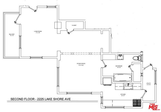 2225 Lake Shore Avenue, Los Angeles, CA 90039