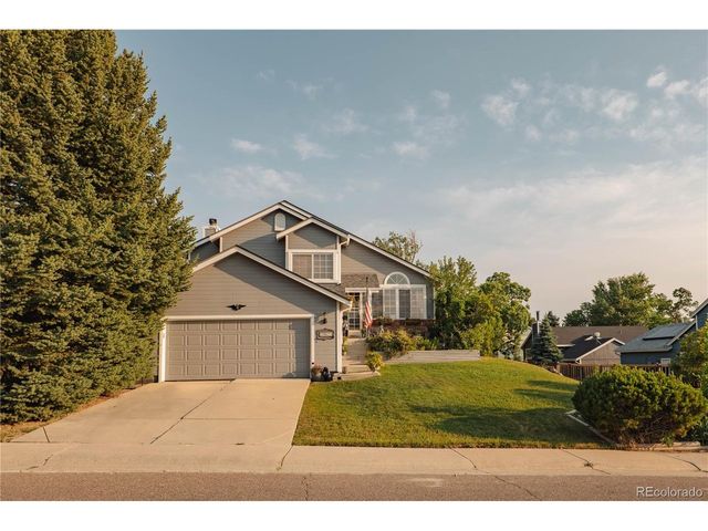 1258 Ridgeglen Way, Littleton, CO 80126