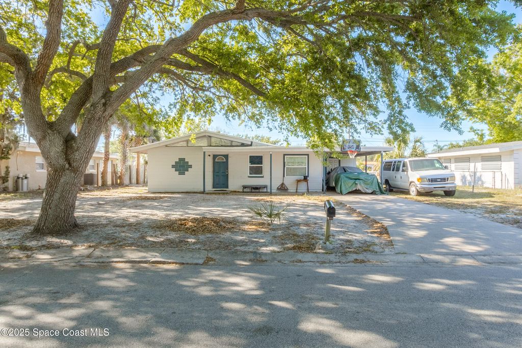 1113 Bristol Drive, Cocoa, FL 32922