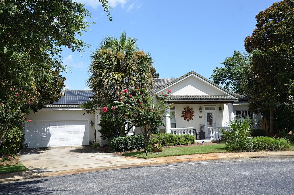 Image 30 of property listing at 124 Tuscany Drive, Destin, FL 32541