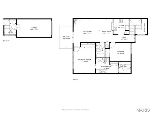 605 Pine Ridge Trails Court B, Ballwin, MO 63021