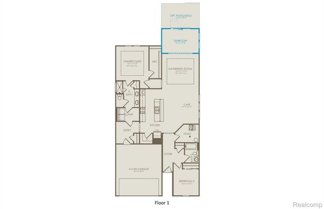 1951 Marigold Way, Milford, MI 48381