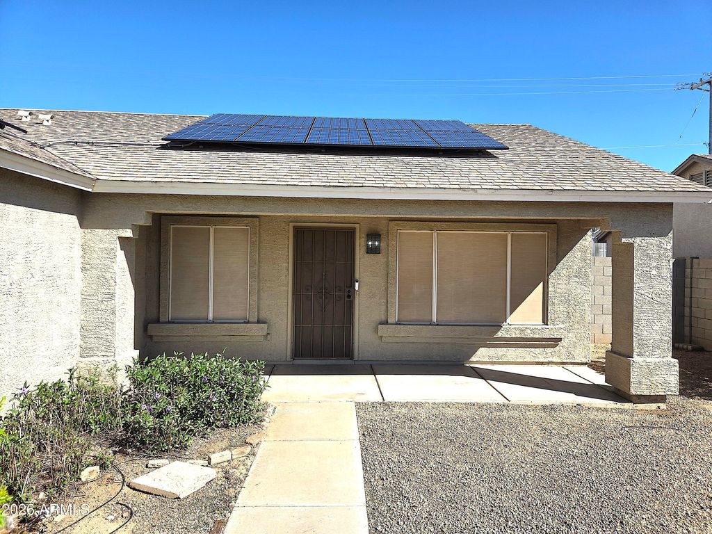 803 N 4TH Street, Avondale, AZ 85323 — exterior