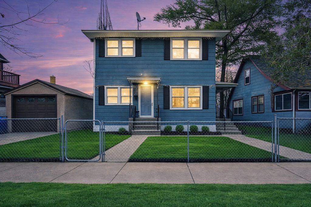 3118 Newton Avenue N, Minneapolis, MN 55411 — exterior