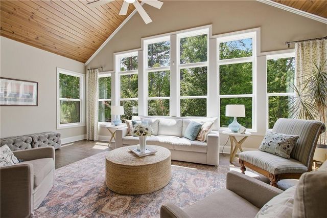 303 Trappers Bluff, Waleska, GA 30183