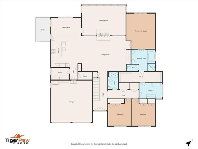 303 Trappers Bluff, Waleska, GA 30183