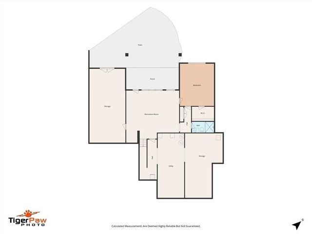 303 Trappers Bluff, Waleska, GA 30183