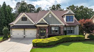 303 Trappers Bluff, Waleska, GA 30183