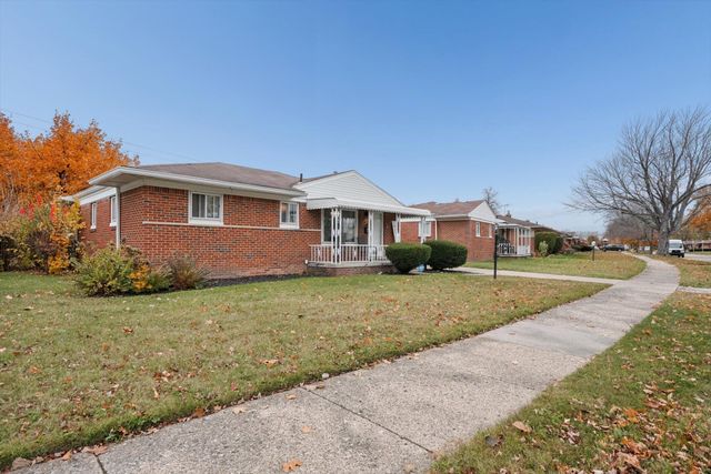 29717 Hanover Avenue, Westland, MI 48186