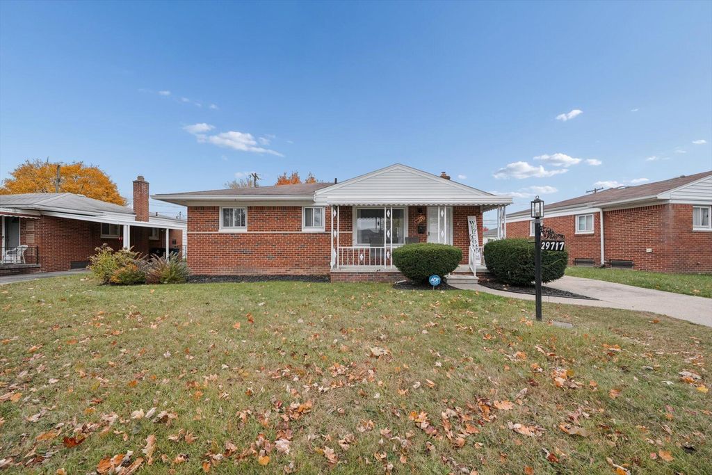 29717 Hanover Avenue, Westland, MI 48186