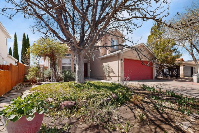 6605 Mesa Mariposa Place NW, Albuquerque, NM 87120