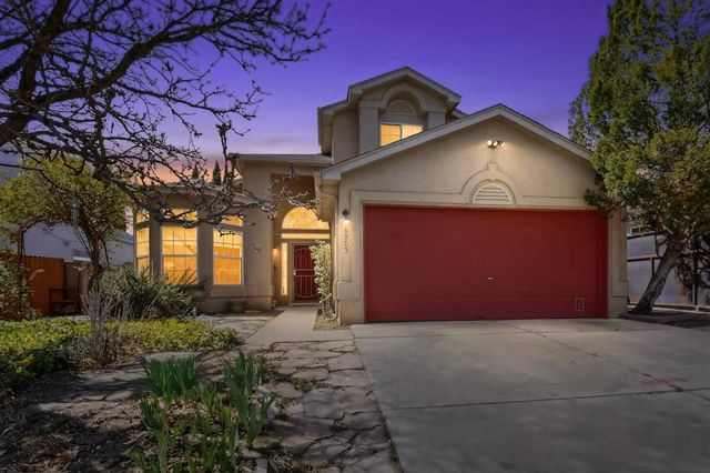 6605 Mesa Mariposa Place NW, Albuquerque, NM 87120