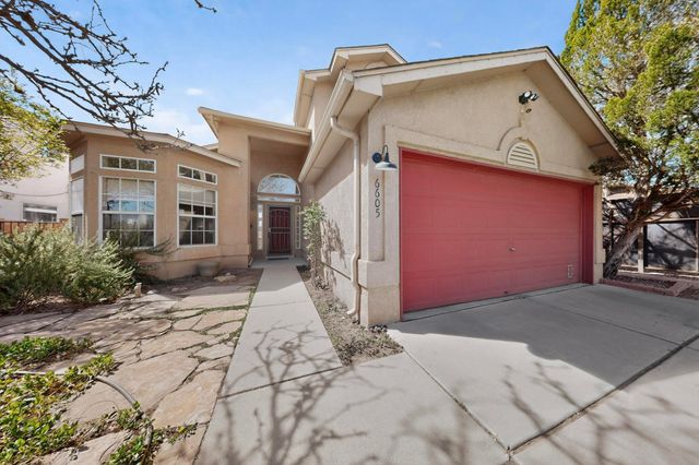 6605 Mesa Mariposa Place NW, Albuquerque, NM 87120
