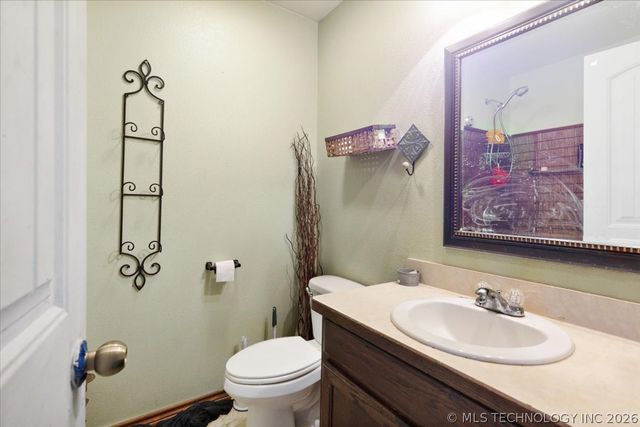 2576 Winnett Road, Colbert, OK 74733