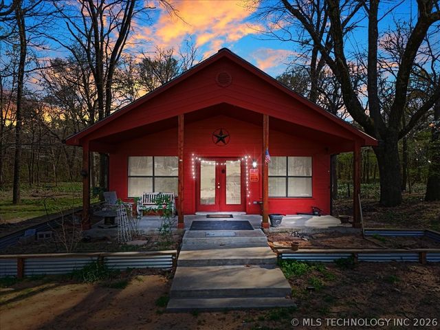 2576 Winnett Road, Colbert, OK 74733