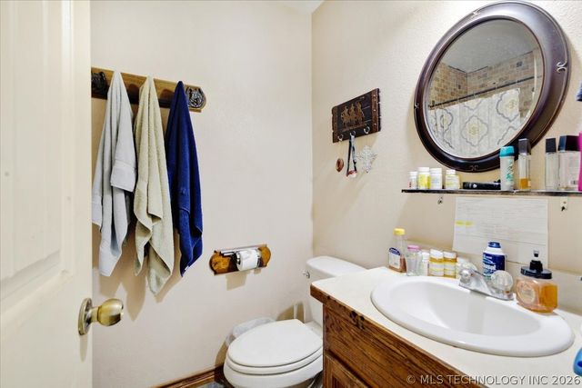 2576 Winnett Road, Colbert, OK 74733