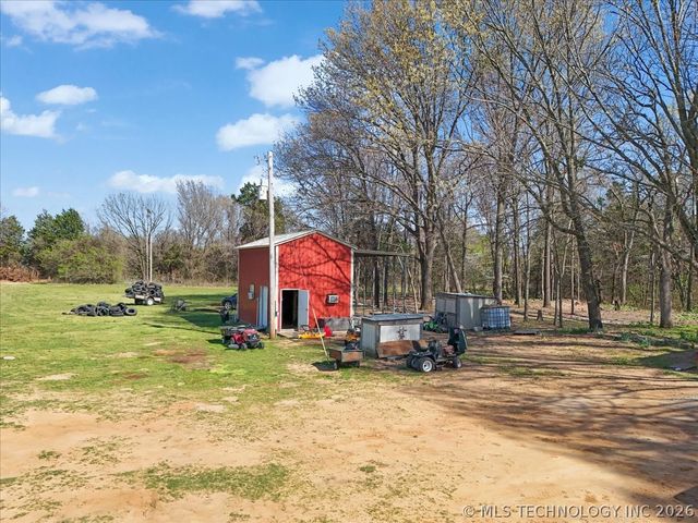 2576 Winnett Road, Colbert, OK 74733