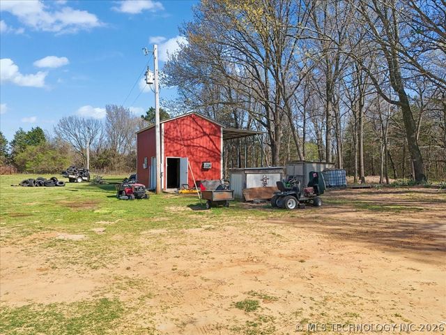 2576 Winnett Road, Colbert, OK 74733