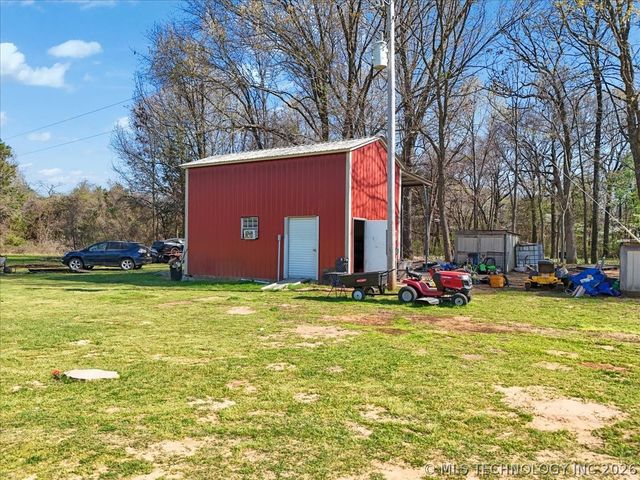 2576 Winnett Road, Colbert, OK 74733