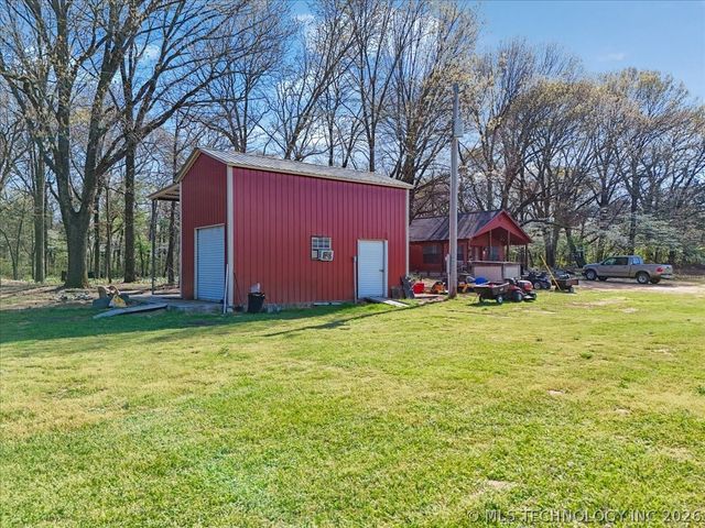 2576 Winnett Road, Colbert, OK 74733