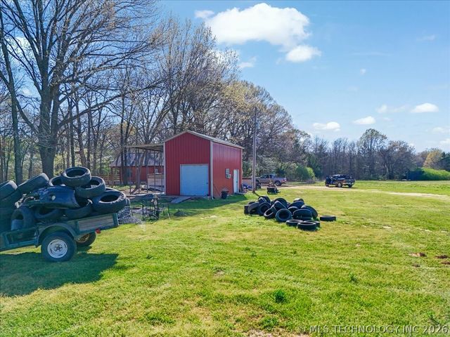 2576 Winnett Road, Colbert, OK 74733