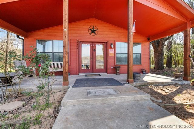 2576 Winnett Road, Colbert, OK 74733