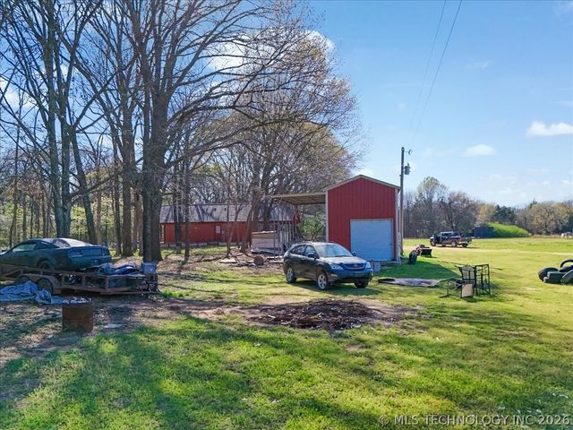 2576 Winnett Road, Colbert, OK 74733