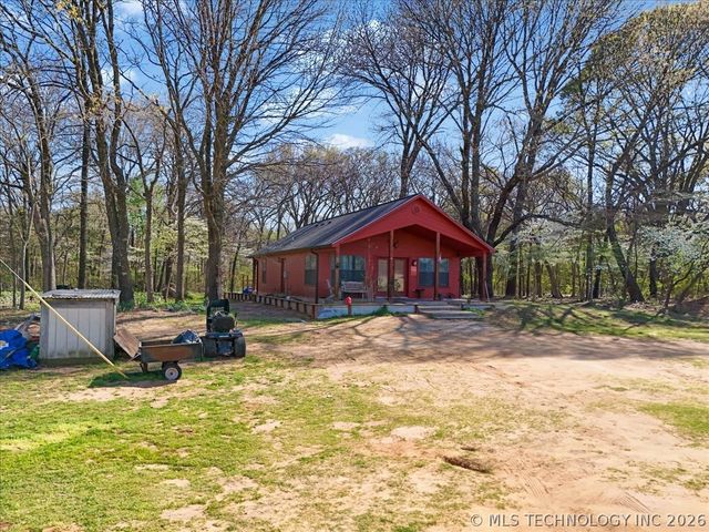 2576 Winnett Road, Colbert, OK 74733