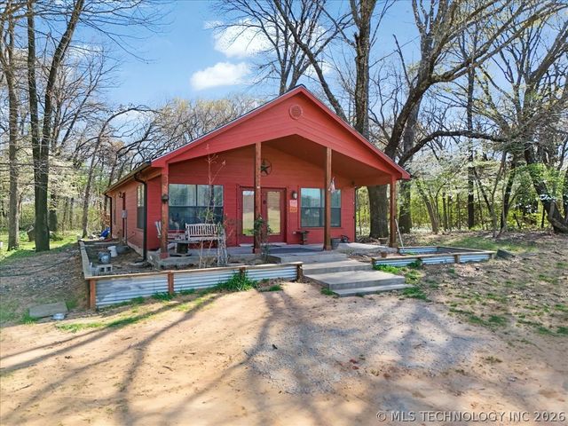 2576 Winnett Road, Colbert, OK 74733