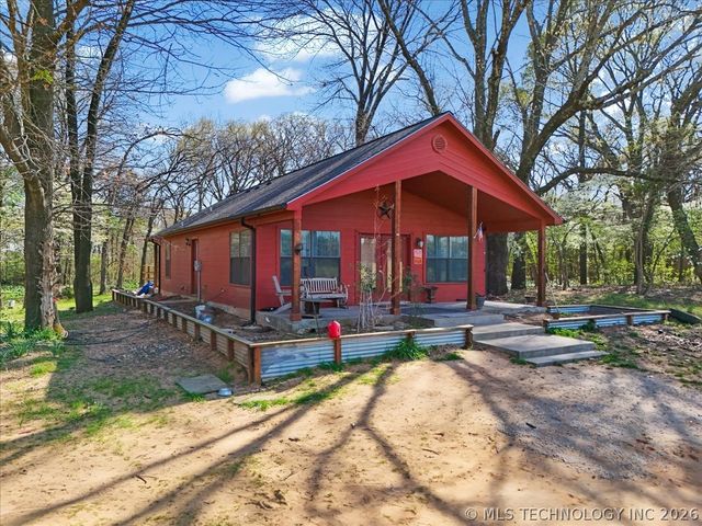 2576 Winnett Road, Colbert, OK 74733