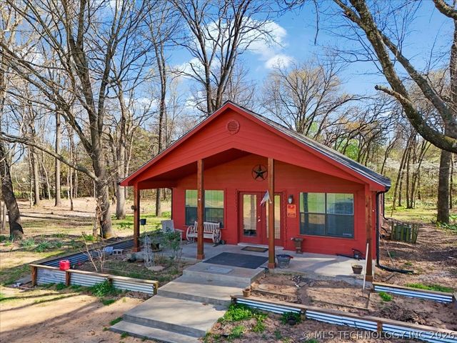 2576 Winnett Road, Colbert, OK 74733