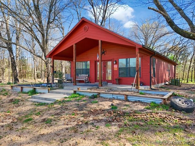 2576 Winnett Road, Colbert, OK 74733