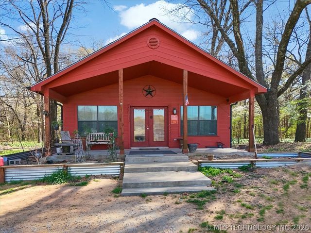 2576 Winnett Road, Colbert, OK 74733