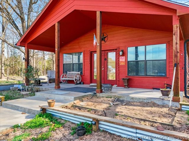 2576 Winnett Road, Colbert, OK 74733