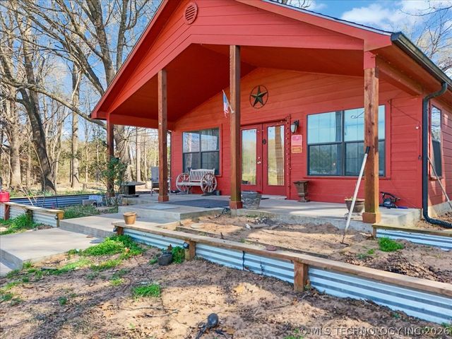 2576 Winnett Road, Colbert, OK 74733