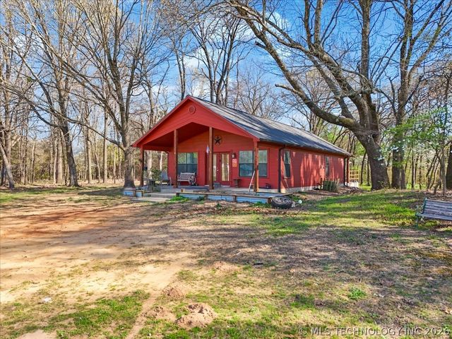 2576 Winnett Road, Colbert, OK 74733