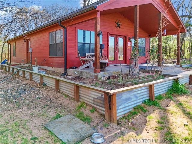 2576 Winnett Road, Colbert, OK 74733